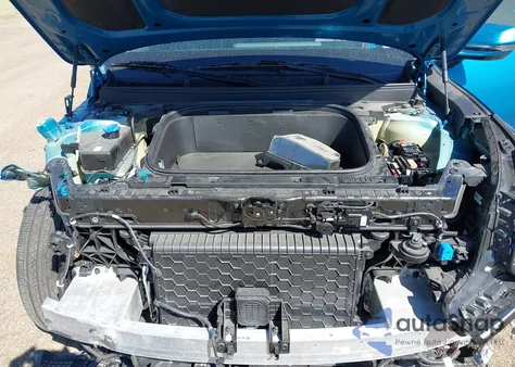 2024 Kia Ev9 Land from USA, damaged, VIN KNDADFS54R6035798